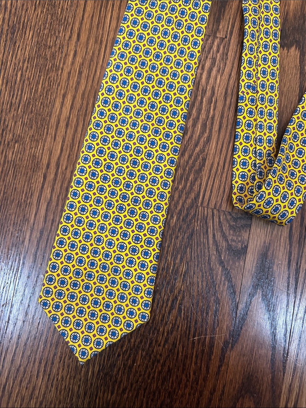 Vintage Ralph Lauren Silk Tie
